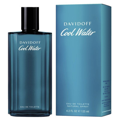 Davidoff Coolwater [M] (125 ml)