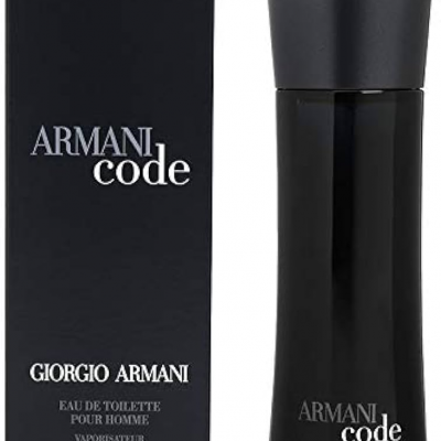 Armani Code EDT (M) (200 ml) 