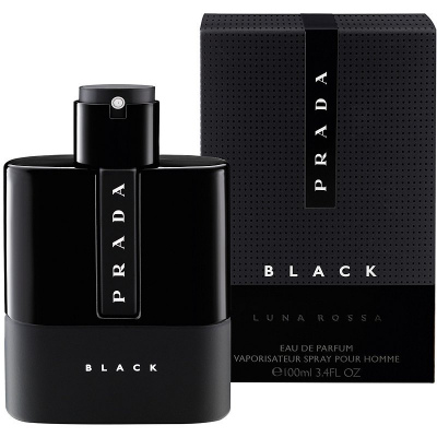 Prada Luna Rossa Black EDP (M)