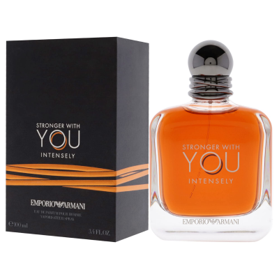 Armani Stronger With You Intensely