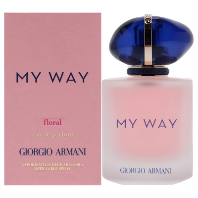 Armani My Way EDP Florale (L) (90 ml)