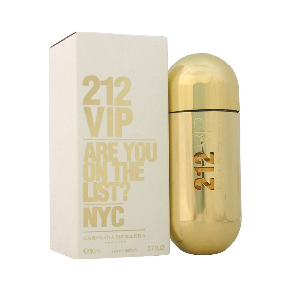 Carolina Herrera 212 VIP (L) EDP