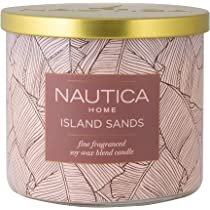 Nautica Island Sands Candle 