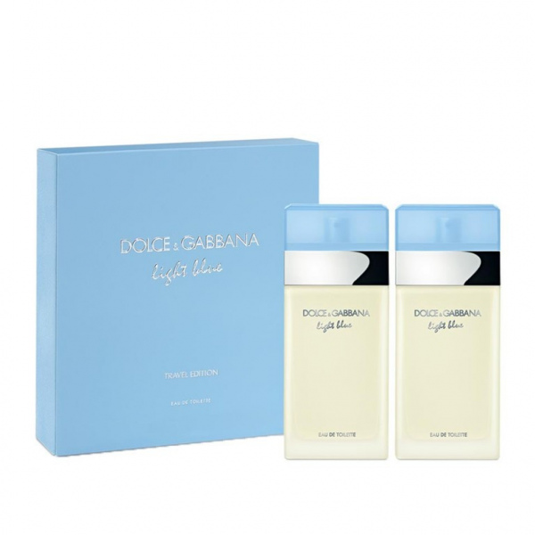 D&G Light Blue Duo