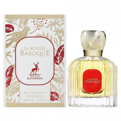 Maison Alhambra Baroque Rouge EDP [L/M] (100 ml)