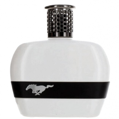 Mustang White For Men