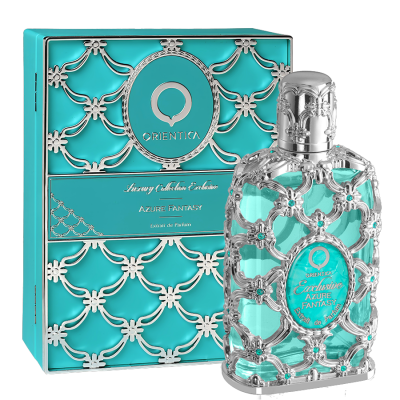 Orientica Azure Fantasy EDP (80 ml)