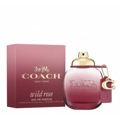 Coach Wild Rose (L) EDP (100 ml)