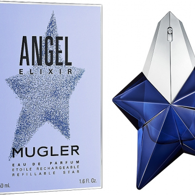 Mugler Angel Elixir EDP (L) (50 ml)