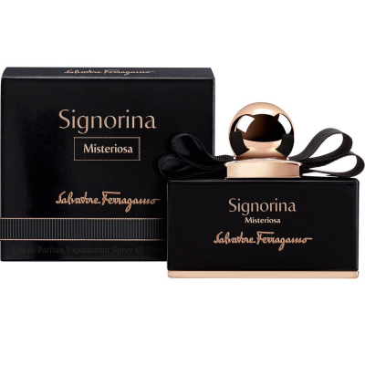 Salvatore Ferragamo Signorina Misteriosa EDP (L)