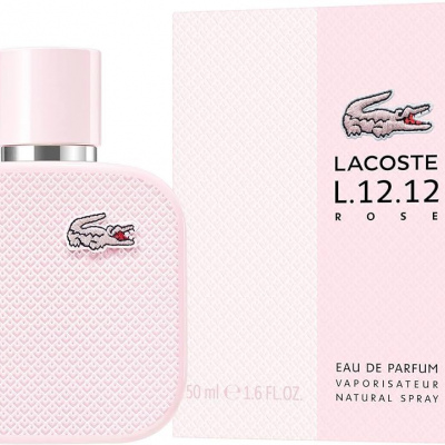Lacoste Rose EDP (L) (100 ml)