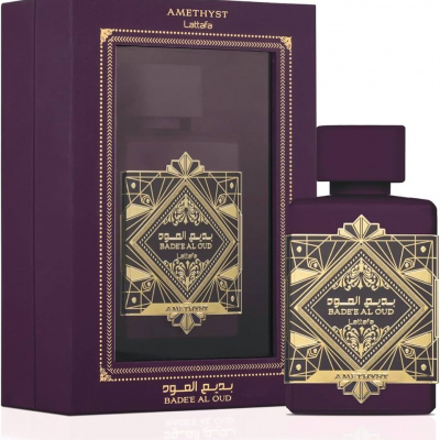 Lattafa Badee Al Oud Amethyst EDP 