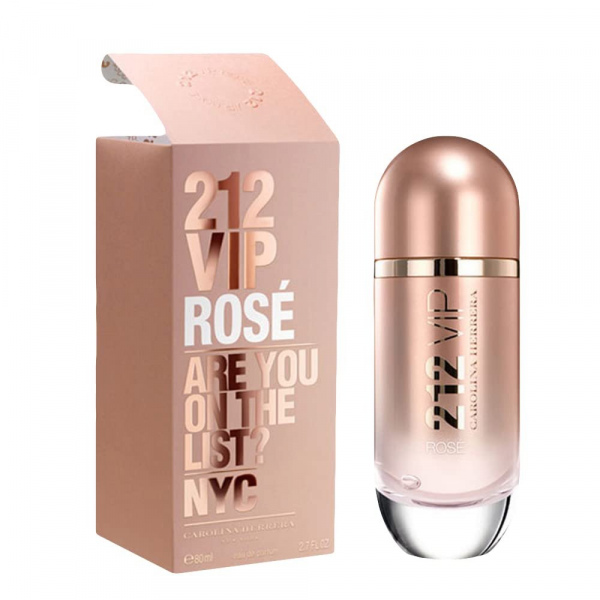 Carolina Herrera 212 VIP Rose (L) EDP