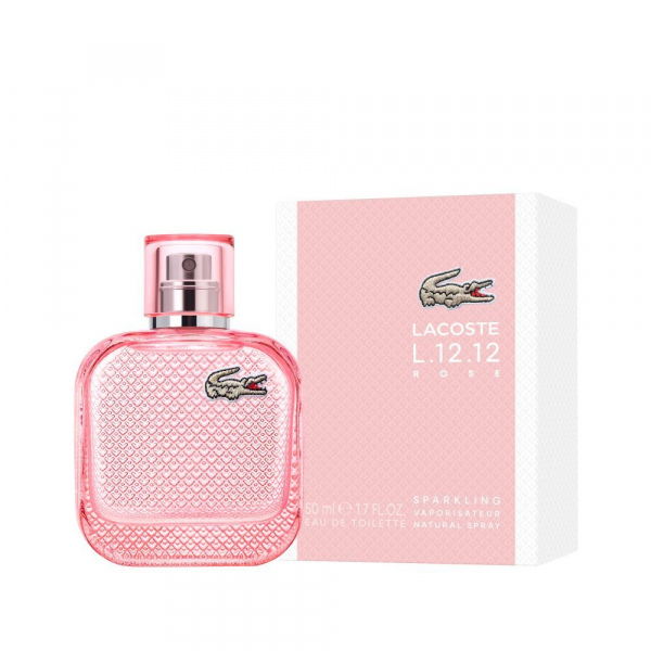 Lacoste Sparkling Rose EDP (L) (100 ml)