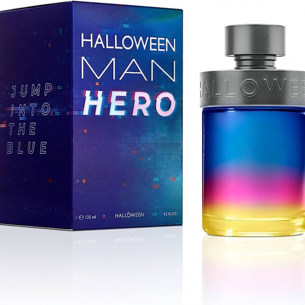 Halloween Man Hero EDT (M)  