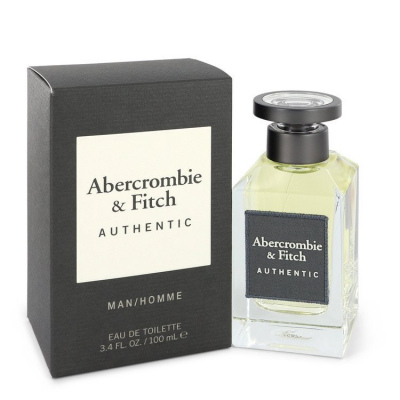 Abercrombie & Fitch Authentic for Men