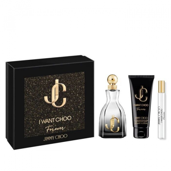 Jimmy Choo I Want Choo Forever (L) Gift Set