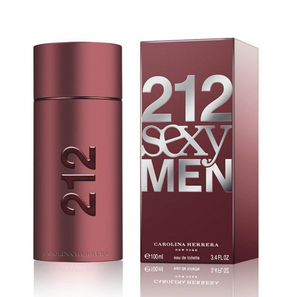 Carolina Herrera 212 Sexy (M)