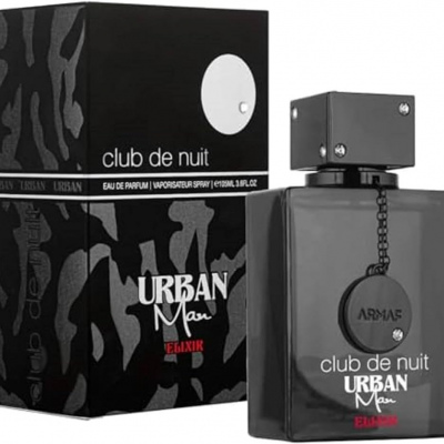 Armaf Club De Nuit Urban Man Elixir (M)