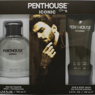 Penthouse Iconic (M) Gift Set