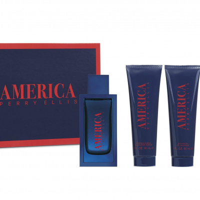 Perry Ellis America EDP Gift Set (M)