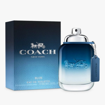 Coach Blue (M) (60 ml)