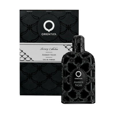 Orientica Amber Noir EDP (80 ml)