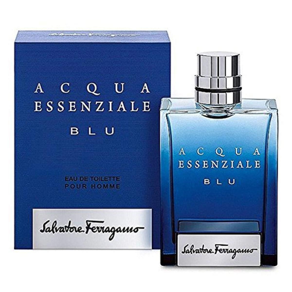 Salvatore Ferragamo Aqua Essenziale Blue (M)