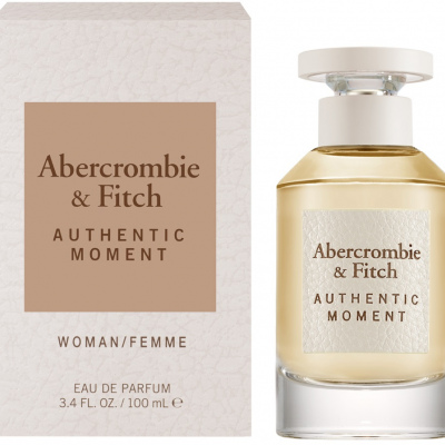 Abercrombie & Fitch Authentic Moment for Women