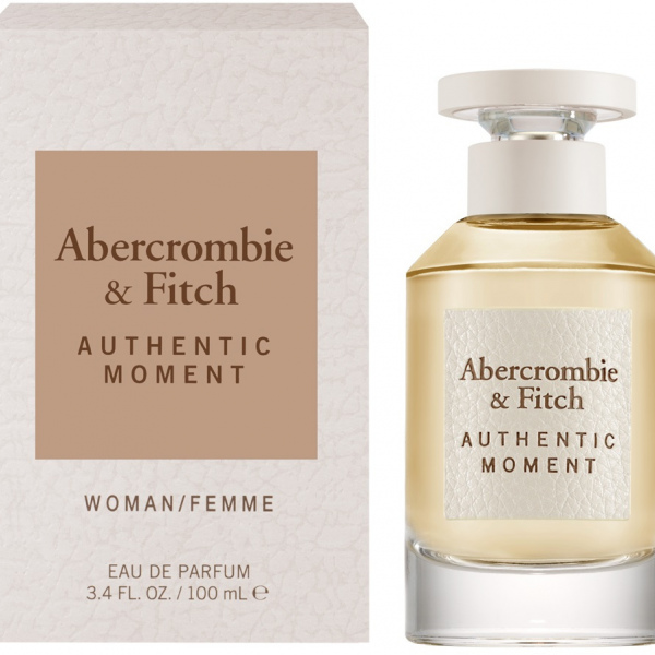 Abercrombie & Fitch Authentic Moment for Women