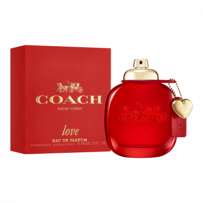 Coach Love (L) EDP (50 ml)