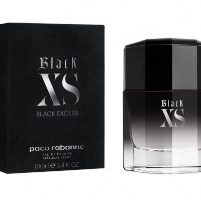 Paco Rabanne Black XS For Man