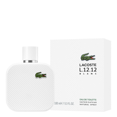 Lacoste Blanc EDT (M) (100 ml)