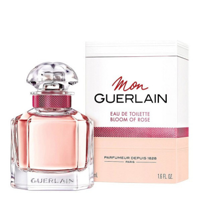 Guerlain Mon Guerlain Bloom of Rose EDT (L)