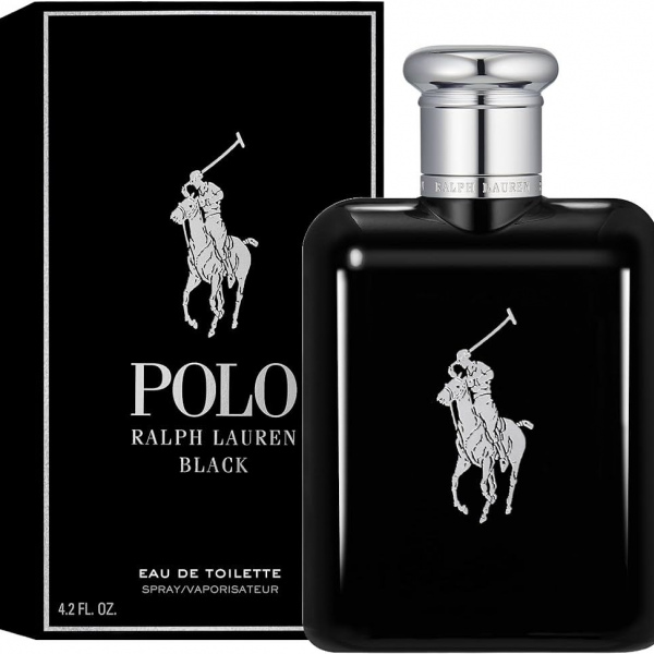 Ralph Lauren Polo Black EDT (M) (70 ml)