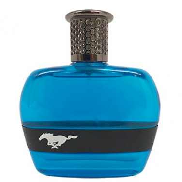 Mustang Blue For Men