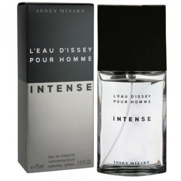 Issey Miyake L'Eau D'Issey Pour Homme Intense