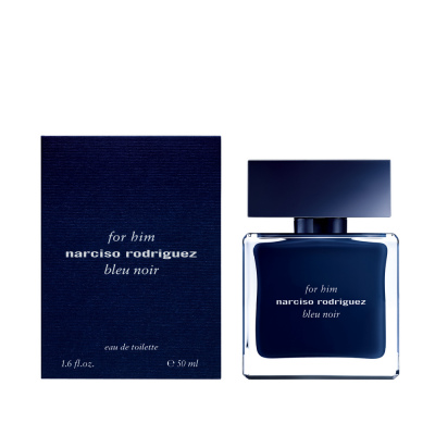 Narciso Rodriguez For Him Bleu Noir EDT (M) (50 ml)