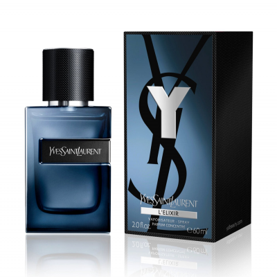 Yves St.Laurent Y Elixir Pour Homme (60 ml)