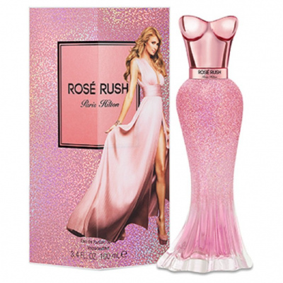 Paris Hilton Rose Rush EDP (L)