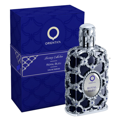 Orientica Royal Bleu EDP (80 ml)