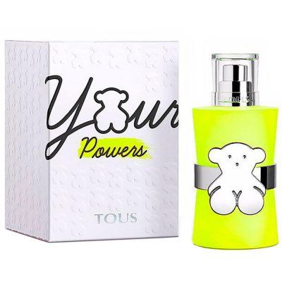 Tous Your Powers EDT (L)