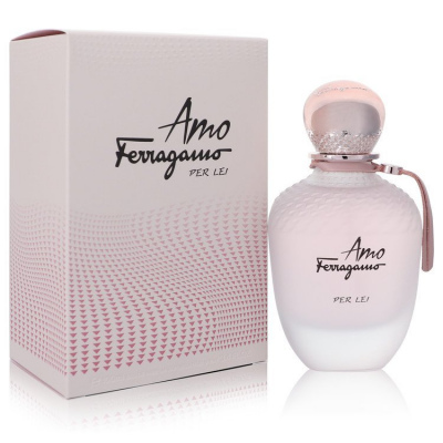 Salvatore Ferragamo Amo Per Lei EDP (L)