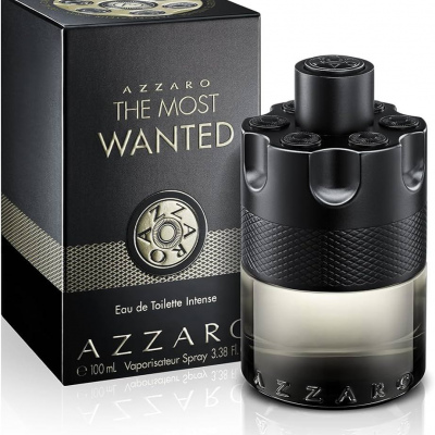 Azzaro Most Wanted [M] EDT Intense (50 ml)