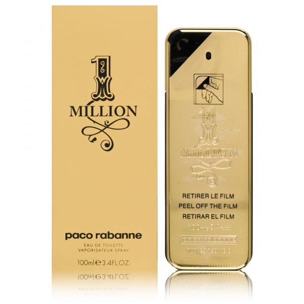 Paco Rabanne One Million (M) (100 ml)