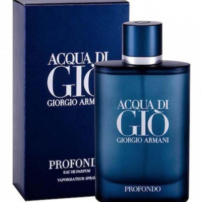 Armani Acqua Di Gio Profundo (M) (80 ml)