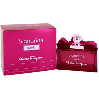 Salvatore Ferragamo Signorina Ribelle EDP (L)