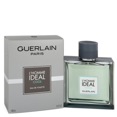 Guerlain L'Homme Ideal Cool EDT (M)