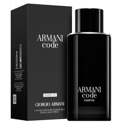 Armani Code Le Parfum (M) (200 ml)